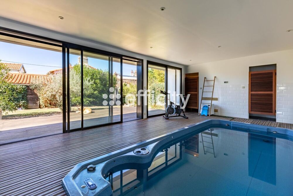 à vendre  Maison Saint-Sébastien-sur-Loire (44230)