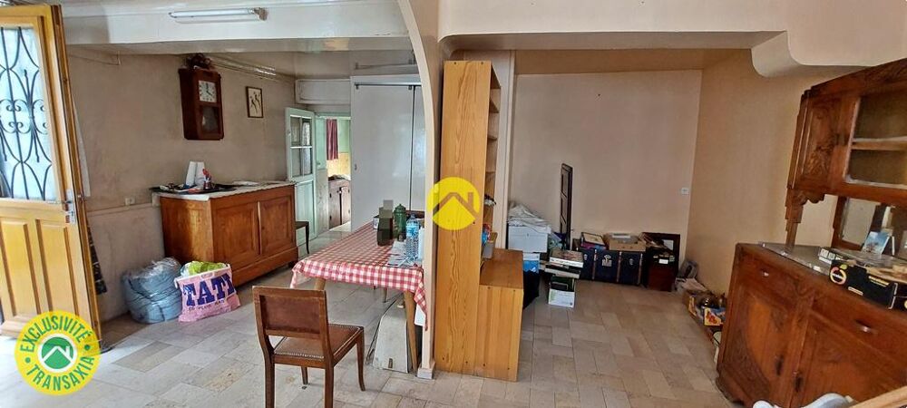 MAISON DE VILLAGE