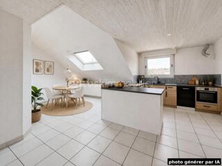 Vente Appartement Appartement T4 – 99 m² – Centre de Landévant Landevant
