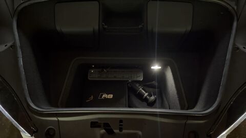 R8 II 5.2 FSI V10 540 Quattro S-Tronic 7 . 2018 occasion 17520 Sainte Lheurine
