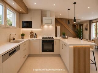  Maison à vendre 5 pièces 125 m²