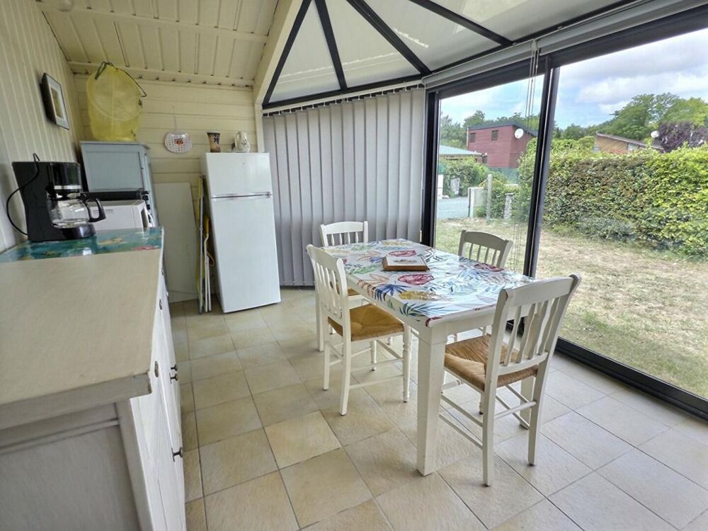 Vente Terrain -17310 - Terrain de loisirs avec Chalet - Saint Pierre D Oleron - Ile d'Oléron - Saint pierre d oleron