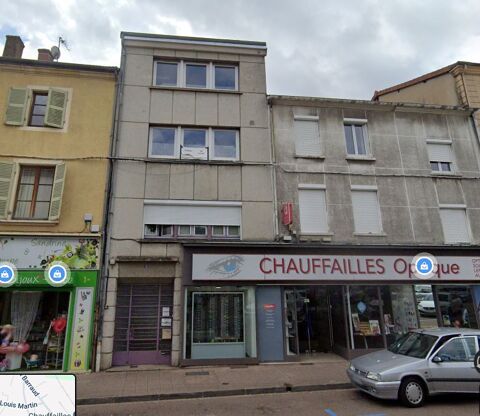   Appartement de 57m2 � louer sur Chauffailles Appartement - 3 pi�ce(s) - 57 m�