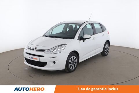 Citroen c3 Citroën  1.6 Blue-HDi Confort 100 c