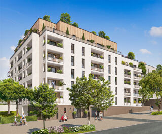  Appartement  vendre 2 pices 42 m