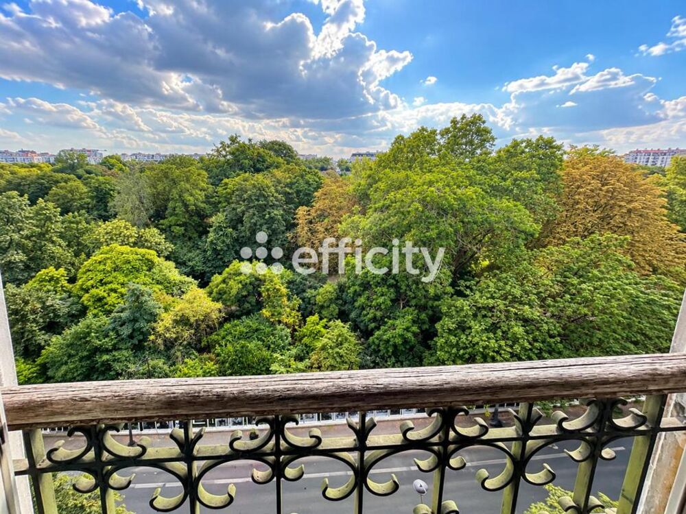 Vente Appartement Appartement Paris 19