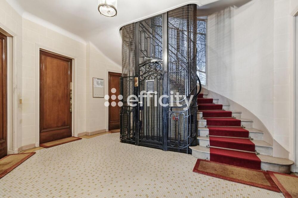 à vendre  Appartement Paris 17