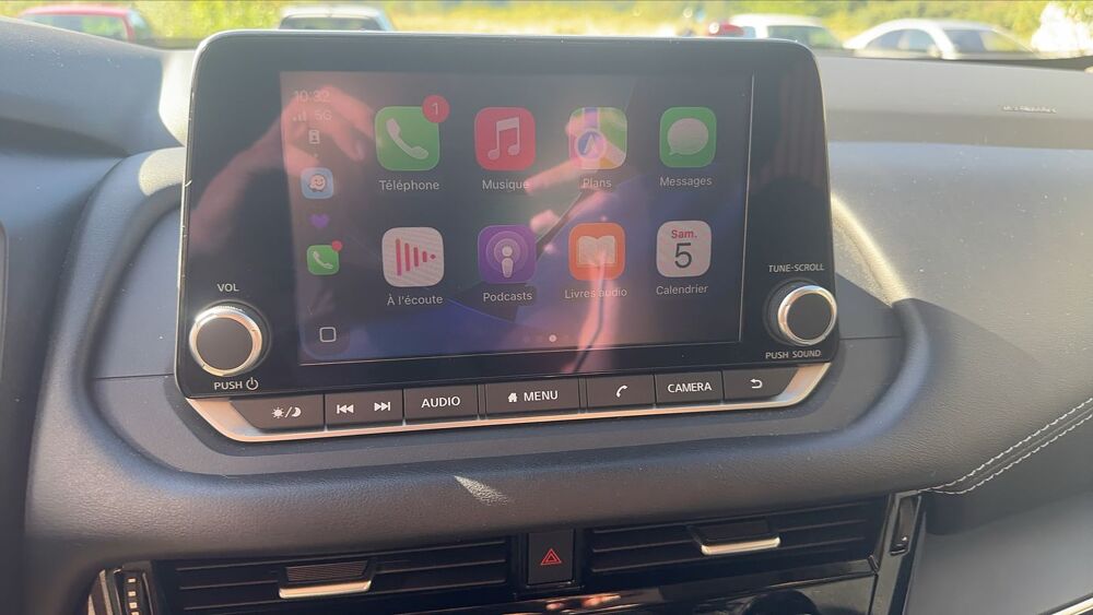 Qashqai III 1.3 DIGT-T 158 MHEV X-Tronic Premiere Edition 2023 occasion 73160 Cognin