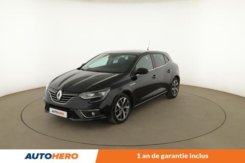 Renault M&eacute;gane 1.2 TCe Energy Intens 132 ch 2017 occasion Issy-les-Moulineaux 92130