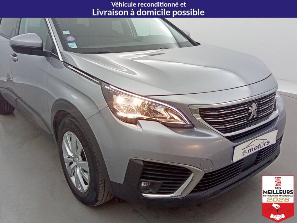 5008 Essence 130 Active +PDC AR/AV 2019 occasion 10150 Lavau