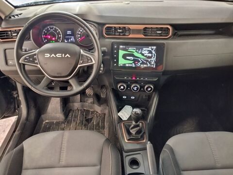 Duster ECO-G 1.0 TCE 100 SL EXTREME 4X2 2024 occasion 06640 Saint-Jeannet