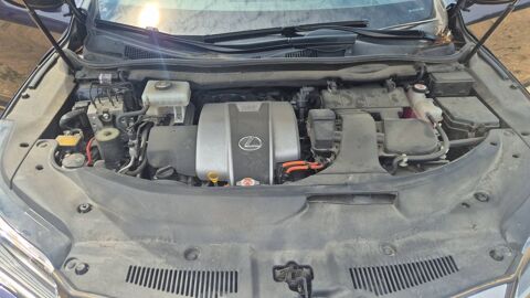 RX 450h 3.5 VVTi 313 Hybrid E-CVT Sport 2019 occasion 26100 Romans Sur Isere