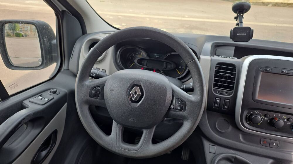 Trafic 3 1.6 dCi 125 Energy Zen 2016 occasion 10000 Troyes