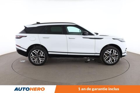 Range rover velar 3.0 D300 4WD R-Dynamic HSE Auto 300 ch 2018 occasion 92130 Issy-les-Moulineaux