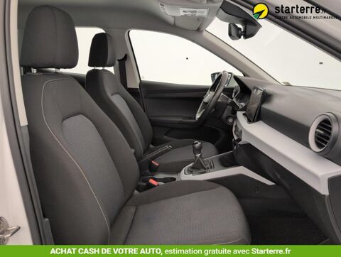 Arona 1.0 TSI 95 ch Start/Stop BVM5 Style Business 2022 occasion 69190 Saint-Fons