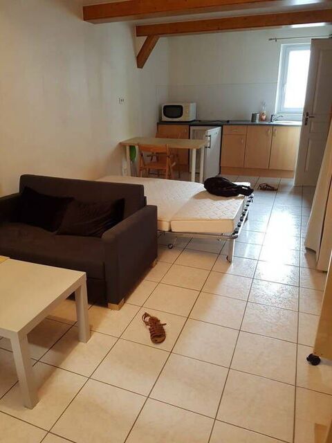  Appartement � louer 1 pi�ce 25 m�