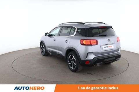 C5 aircross 1.2 PureTech Shine BV6 131 ch 2019 occasion 92130 Issy-les-Moulineaux