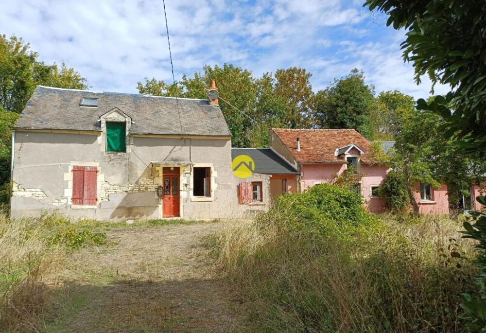 Vente Ferme idéale résidence secondaire - calme Issoudun
