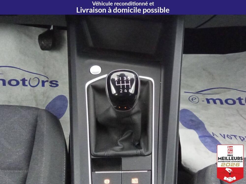 Golf TDI SCR 115 Life 2023 occasion 10150 Lavau