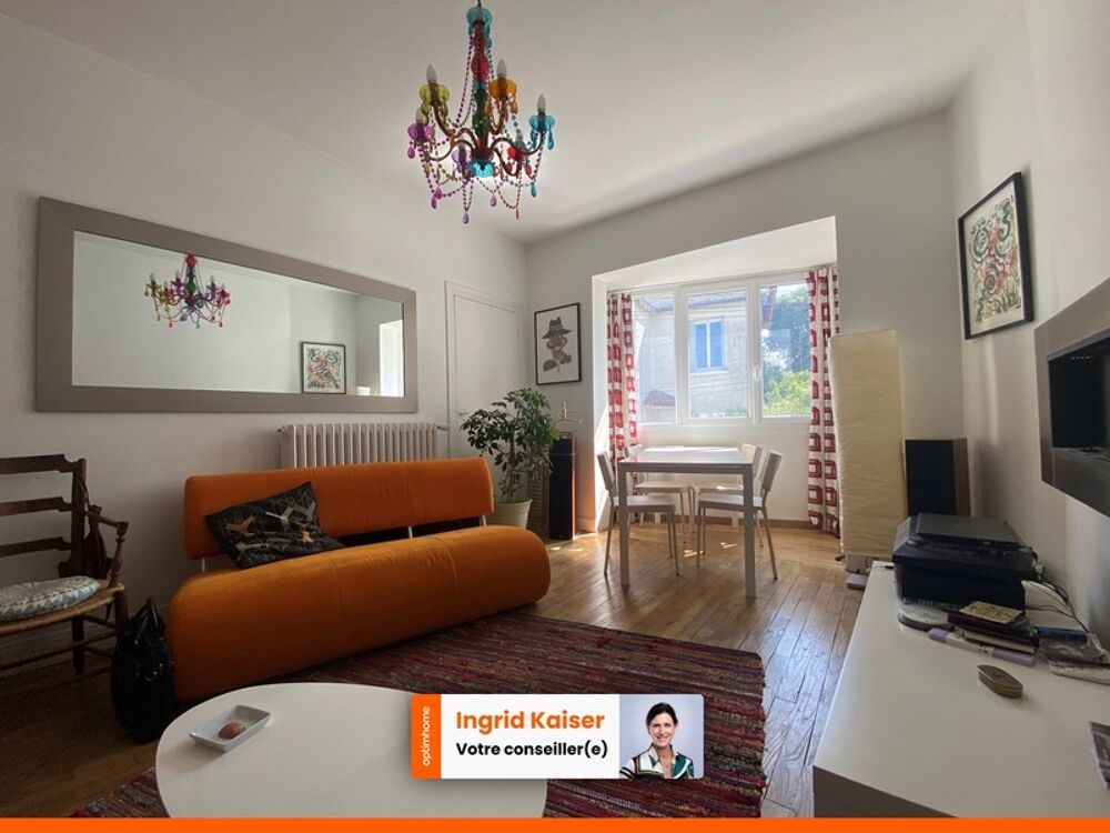 Appartement 3 pièces 75 m² · à Saint Cyr sur Loire · 75 m² · 190 000 €