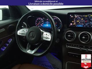 Classe GLC 300 e 9G-Tronic 4Matic AMG Line 2022 occasion 10150 Lavau