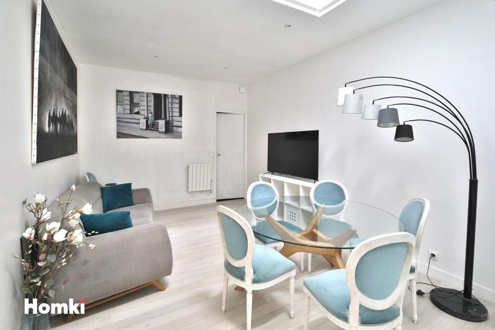 Vente Appartement Appartement T3 de 48 m2 à Herblay-sur-Seine 95220, Rue d'Argenteuil Herblay sur seine