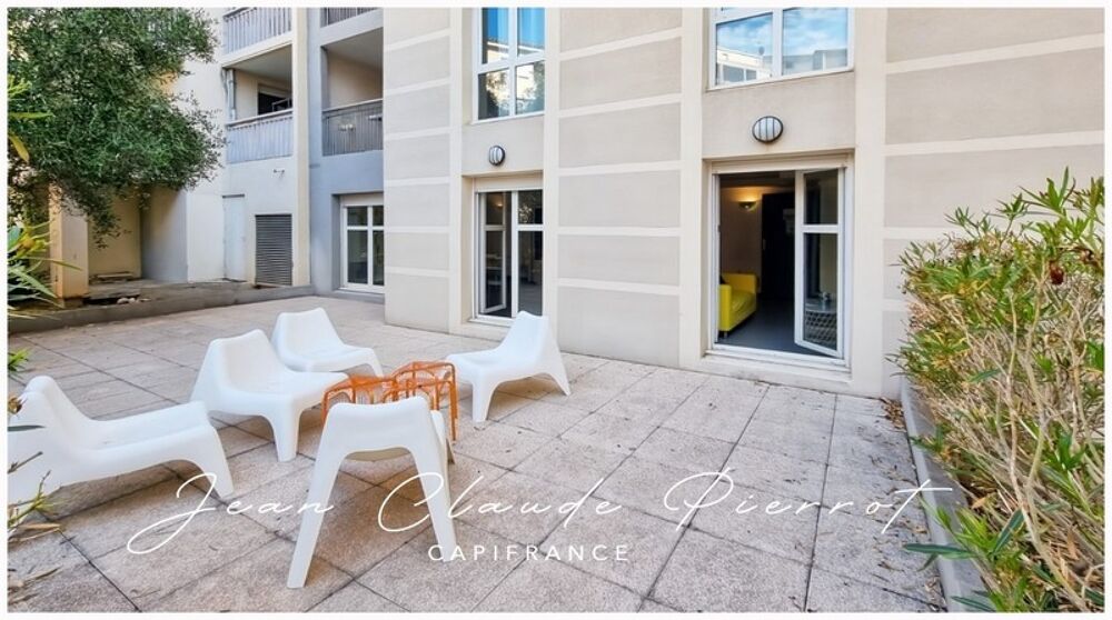 Vente Appartement Appartement à vendre 2 pièces avec parking MONTPELLIER (34) Montpellier