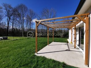  Maison à vendre 4 pièces 92 m²