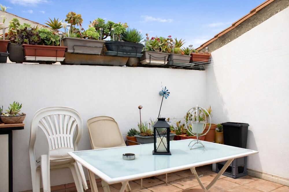 Appartement Lezignan Corbieres 3 pièce(s) 75 m2