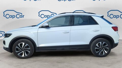 T-ROC 1.0 TSI 110 Active 2021 occasion 50100 Cherbourg En Cotentin