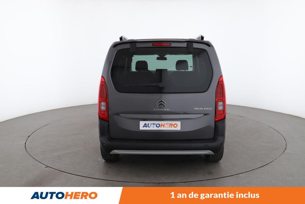 Berlingo Multispace Taille M 1.5 Blue-HDi Shine BV6 131 ch 2022 occasion 92130 Issy-les-Moulineaux