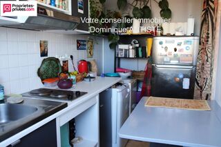  Appartement  vendre 1 pice 23 m