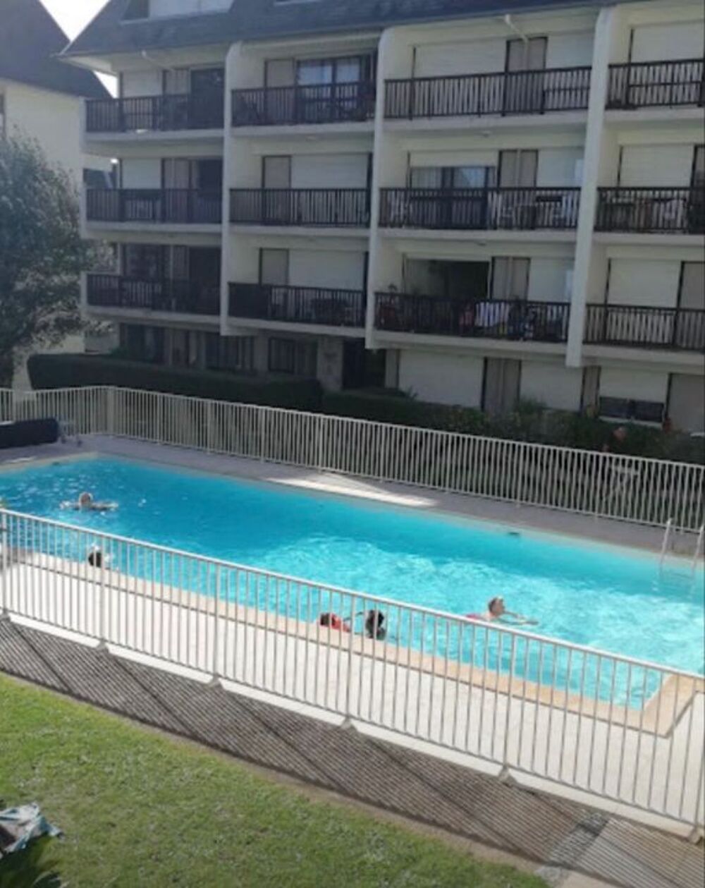 Location Appartement Studio de 34m2 à louer sur Trouville-sur-Mer Trouville sur mer