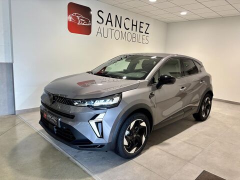 Renault Captur E-TECH FULL HYBRID 160 EDC TECHNO 2026 occasion Chamarandes-Choignes 52000