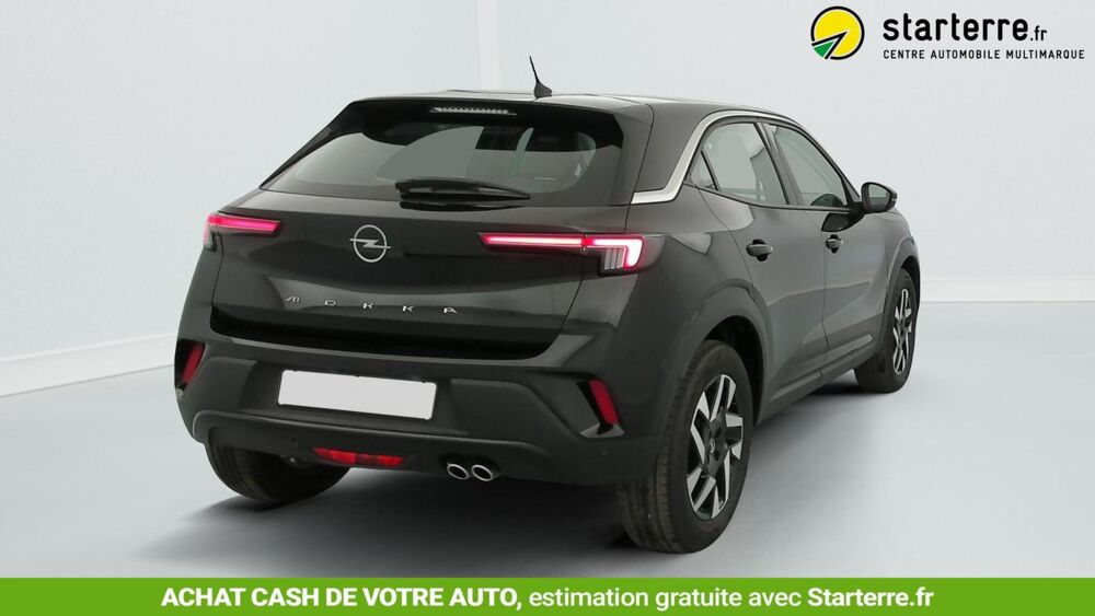 Mokka 1.2 Turbo 136 ch BVM6 Elegance Business 2023 occasion 69190 Saint-Fons
