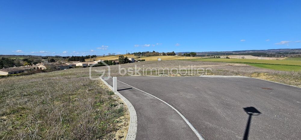 Vente Terrain Parcelle constructible de 250m2 Castelnaudary
