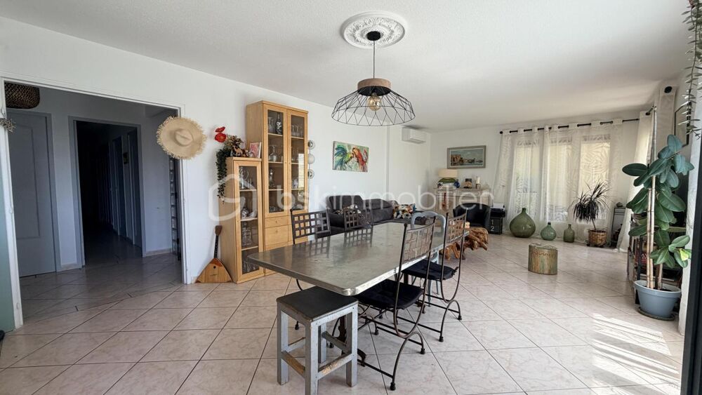 Vente Appartement APPARTEMENT TYPE T4 AVEC BALCONS ET STATIONEMENT GRATUIT Perpignan