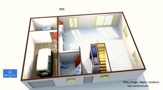  Villa à vendre 5 pièces 140 m²