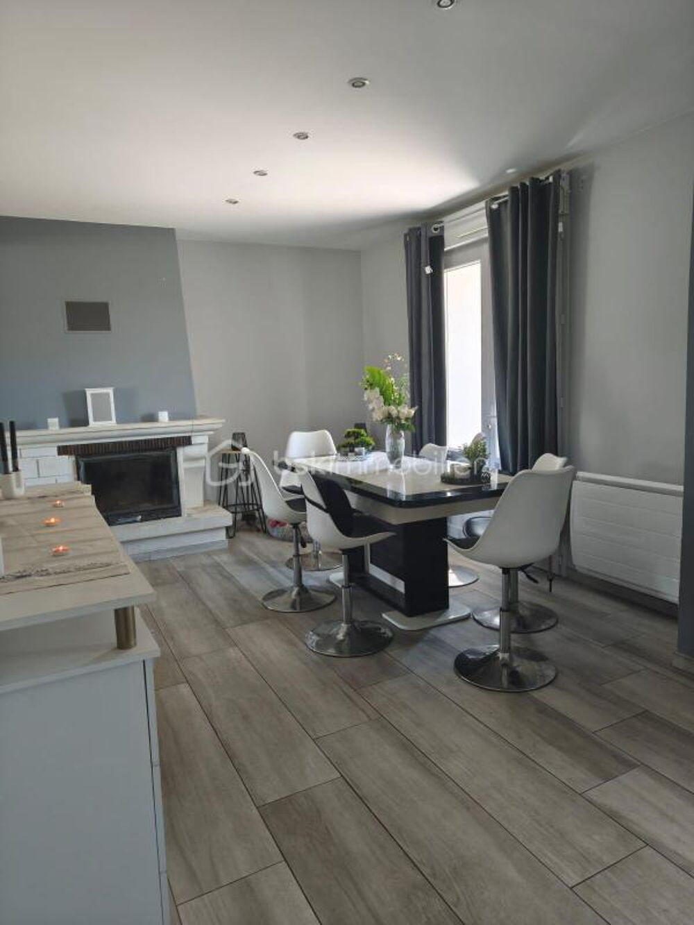 pavillon dans quartier calme et proche commodités