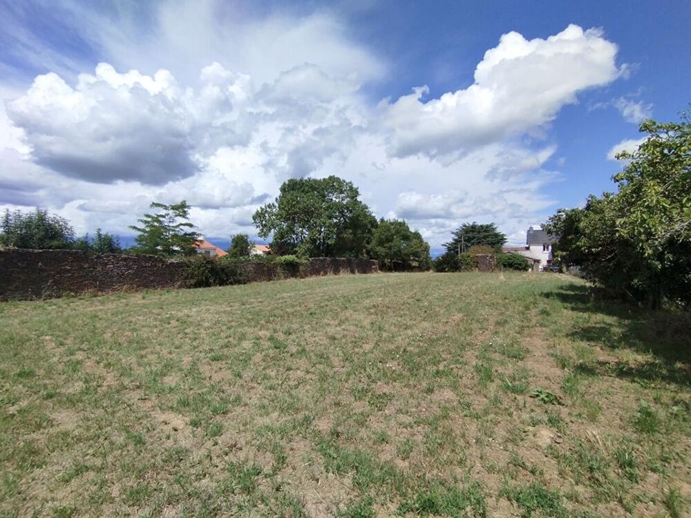 Vente Terrain Terrain 846m², Saint Julien de Concelles (44450) Saint julien de concelles