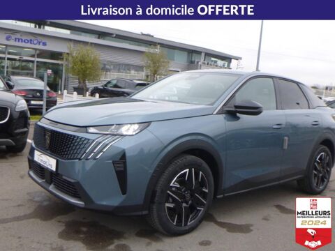 Peugeot 3008 Hybrid 145 e-DCS6 Allure +Pack Panoramic Navi 2025 occasion Lavau 10150