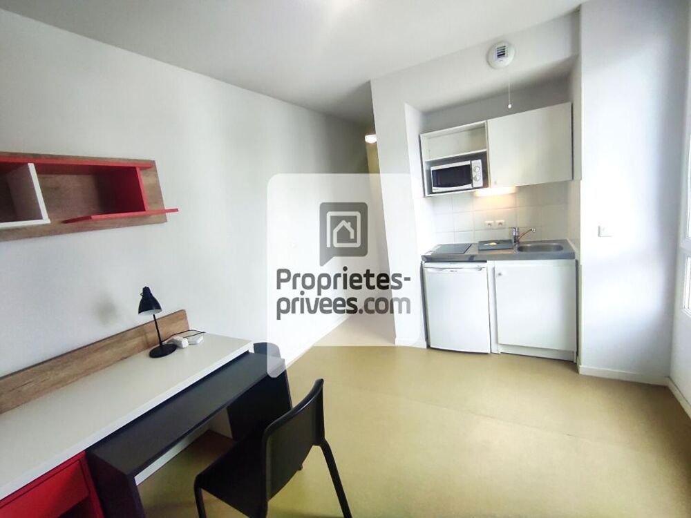 T1 Bis - Etudiant - LMNP Grenoble 26m2