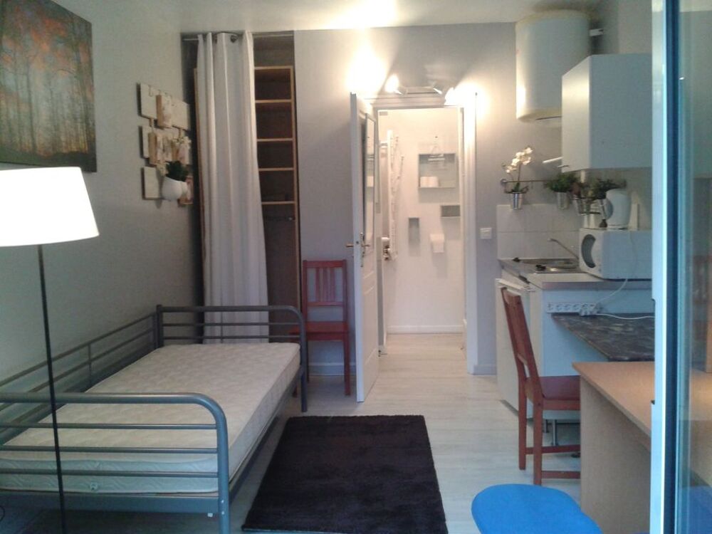 Location Appartement Studio de 18m2 à louer sur Verrières-le-Buisson Verrieres le buisson