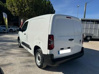 Berlingo Fourgon Club M 1.5 BlueHDi 2021 occasion 84300 Cavaillon