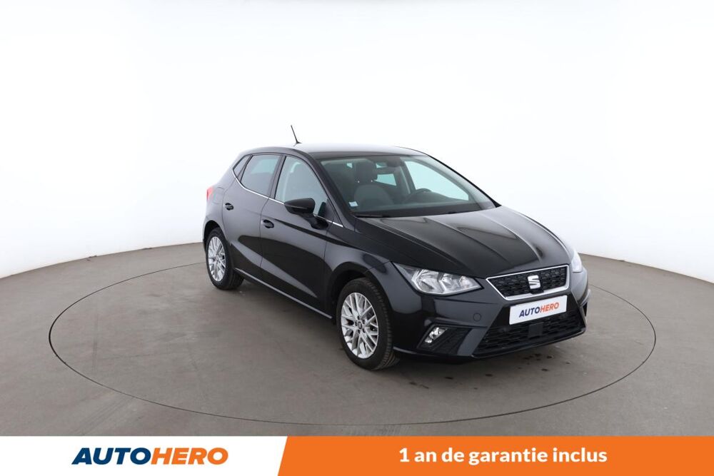 Ibiza 1.6 TDI Urban 80 ch 2018 occasion 92130 Issy-les-Moulineaux