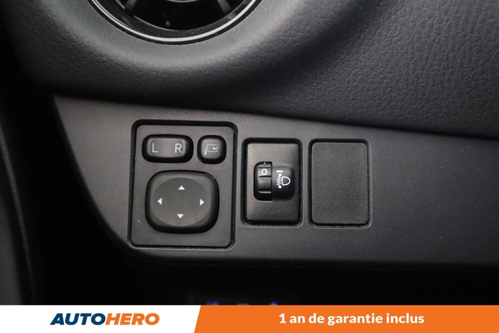 Yaris 1.5 Hybrid Dynamic 5P 100H 2019 occasion 92130 Issy-les-Moulineaux