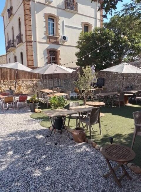 RESTAURANT AVEC TERRASSE 146000 66270 Le soler