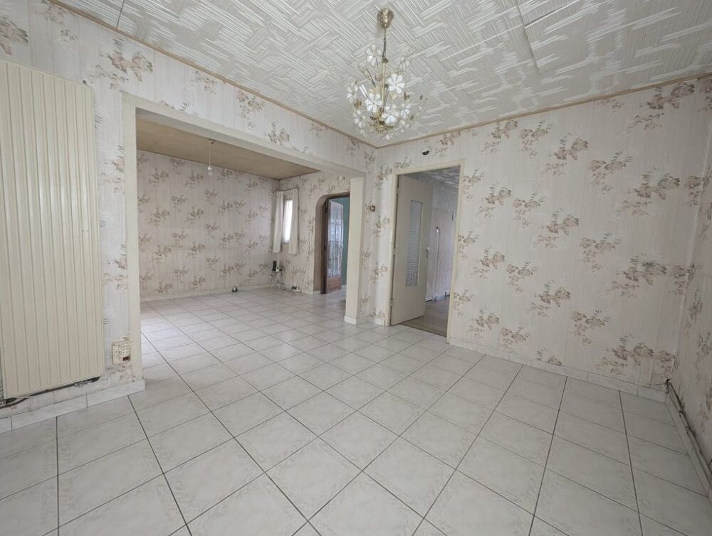 Vente Maison Plain Pied individuel avec garage Marquette lez lille