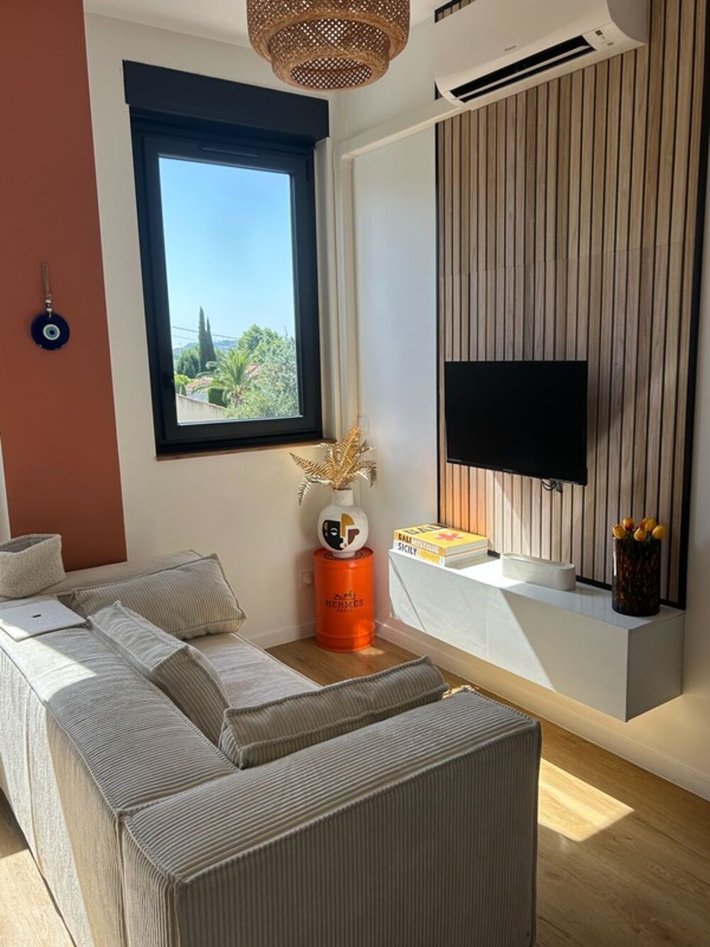 Appartement à vendre 2 pièces LA PENNE SUR HUVEAUNE (13)