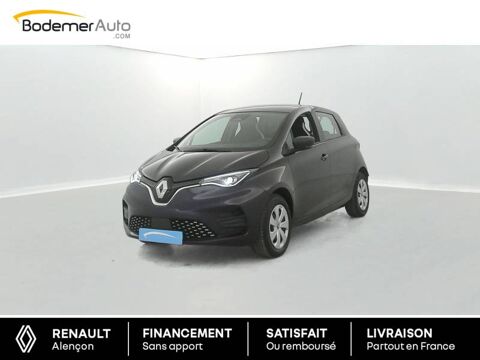 Renault Zo&eacute; R110 - MY22 Equilibre 2023 occasion Alen&ccedil;on 61000